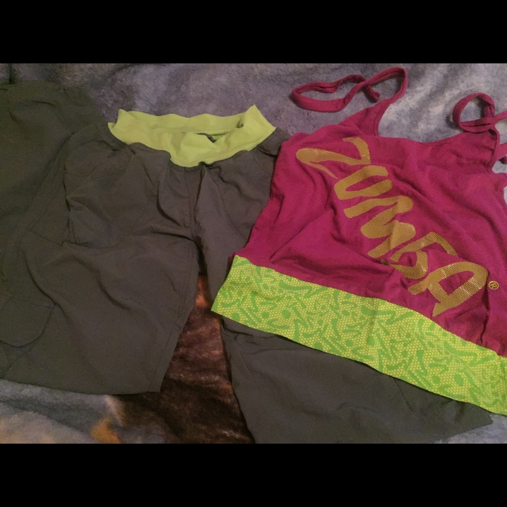 Zumba Outfit